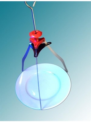 My Best Store Dekoratif Metal Tabak Servis Sunum Aparatı Estetik Taşıyıcı (4887) MYBESTSTORE-482957