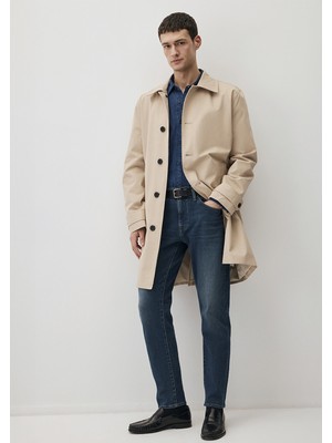 Mavi London Edition Vintage Mavi Jean Pantolon 0010172-90587