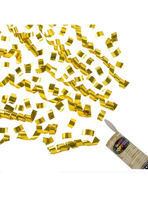 My Best Store Sarı Renk Konfeti 30 cm (4887) MYBESTSTORE-482957