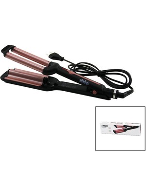 My Best Store Saç Şekillendirici Maşa 200 Derece Sıcaklık - 360 Derece Dönebilen Kablo SHD-7070 (4887) My