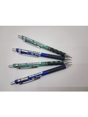 Rotring Tikky Mekanik 0,7mm 4lü ( 2yeşil 2 Mavi)