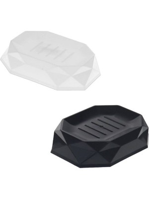 Toyigoo Vanity Katı Sabunluk Sabun Kabı 503 Asorti Renk TYG-84037RS