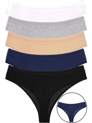 Toyigoo 5'li Karma Paket Fitilli Tanga S4 TYG-84037RS