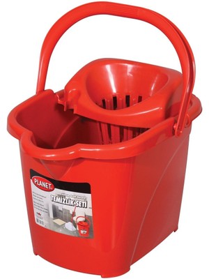 Toyigoo Sıkma Kovası 15 Lt. 4 No ROYALEKS-TP113 TYG-84037RS