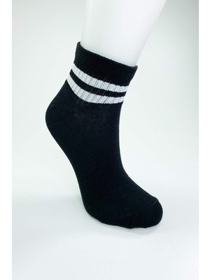 Toyigoo 2 Çift Kadın Patik Çorap TYG-84037RS