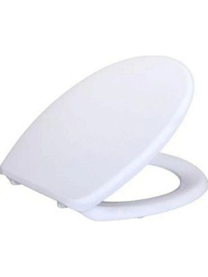 Toyigoo Plastik Klozet Kapağı ROYALEKS-2093 TYG-84037RS