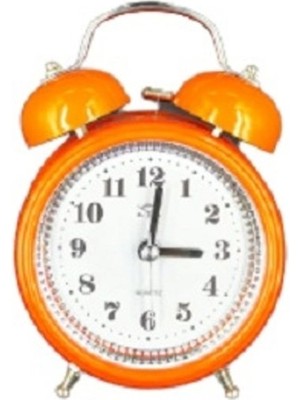 Toyigoo Masa Saati Yuvarlak ROYALEKS-CLKN-221 TYG-84037RS