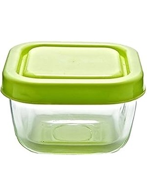 Starseven Snow Box Saklama Kabi 275 cc Plasti̇k Gri̇ Kapakli - Dörtlü