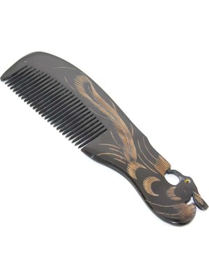 İntora Tavuskuşu Kemikli Tarak