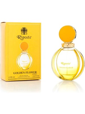 Toyigoo Riposte 24 Saat Etkili Kadın Parfüm - Golden Flower - For Women 85 ml TYG-84037RS
