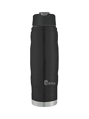 Starseven Bubba Hero Snapseal Termos Bardak 720 Ml, Siyah