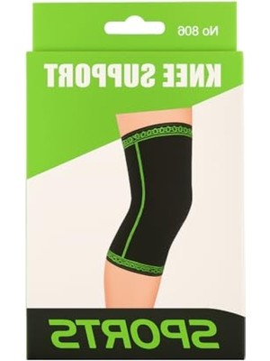 MarkEntegra Ayarlanabilir Termal Kompresyon Diz Bandajı