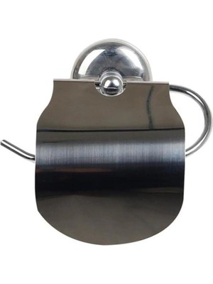 Toyigoo Metal Kapaklı Kağıtlık ROYALEKS-TAÇ203 TYG-84037RS