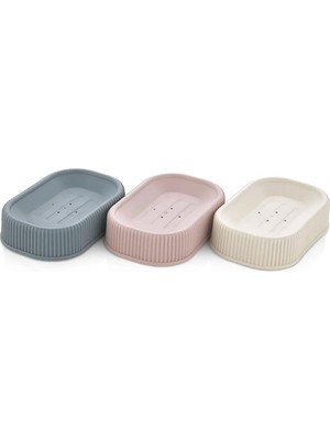 Toyigoo Voce Alesta Katı Sabunluk Çok Renkli TYG-84037RS