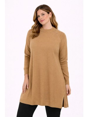 Modaplaza Kadın Triko Tunik 4432