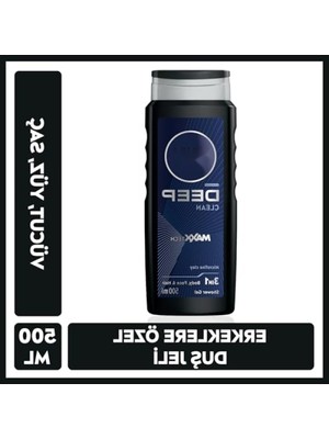 MarkEntegra Yüksek Kaliteli Erkek Bakım Seti