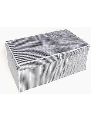 MarkEntegra Çok Amaçlı Kapaklı Saklama Kutu - Mega Boy