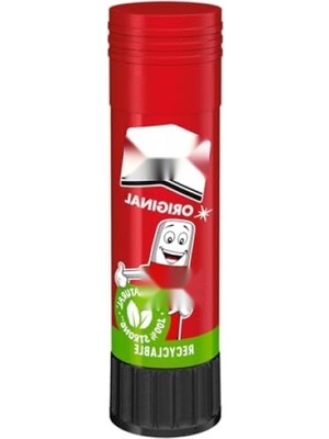 MarkEntegra Çocuk Dostu Stick Yapıştırıcı, Hızlı ve Pratik Kullanım, 1X22G