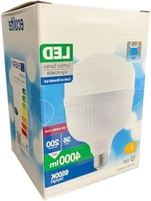 MarkEntegra 36W Jumbo LED Ampul - E27 Duy, 6500K Beyaz Işık