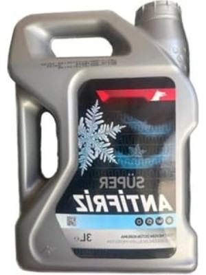 MarkEntegra Süper Yeşil Antifriz - 3 Litre Kapasite