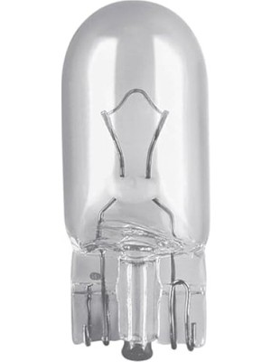 MarkEntegra W5 W Halojen Ampul - 12V 5W Yedek Parça