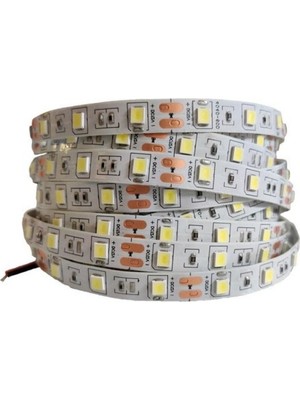 MarkEntegra 5 Metre Uzunlukta Amber Şerit LED Işık