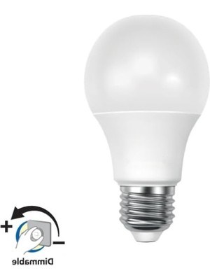 MarkEntegra 8.5W Dim Edilebilir LED Lamba - 4000K