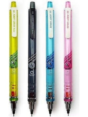 MarkEntegra 0,7 mm Kurşun ile Kuru Toga T Döner Mekanizmalı Kalem