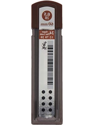 MarkEntegra 0.5mm Mekanik Kurşun Kalem, 6'lı Set