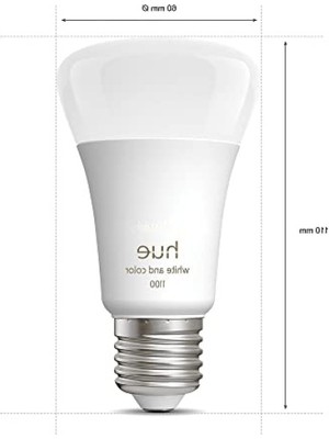 MarkEntegra Akıllı Aydınlatma Başlangıç Seti, 2'li E27 Ampul, Köprü ve Dimmer, Beyaz ve Renkli