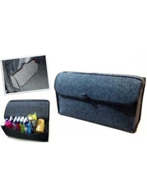 MarkEntegra Araç Içi Oto Bagaj Düzenleyici, Organizer Çantası