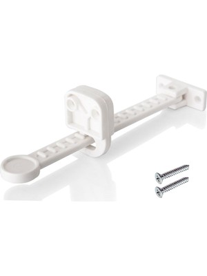 Toyigoo Buffer® Bebek Çocuk Evcil Hayvan Güvenlik Ayarlanabilir Koruyucu Pencere Havalandırma Kilidi Tyg