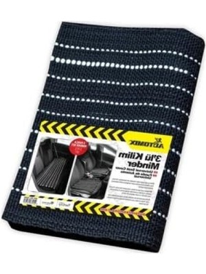 MarkEntegra Üç Parçalı Konforlu Kilim Minder Seti