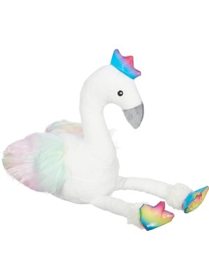 Hype Store Rainbow World-Flamingo Köpek Oyuncağı