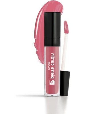 MarkEntegra Uzun Süre Kalıcı Lipgloss – Paparazzi Pembe 5 ml