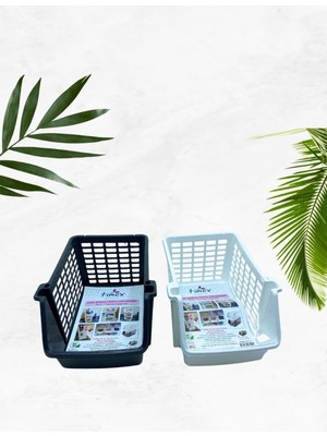 Toyigoo Çok Amaçlı Katlı Organizer 1 Adet ROYALEKS-TİM141ÇOK Amaçlı Katlı Organizer 1 Adet Royaleks