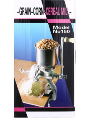 Vice Avm NO-150 TUĞRA MISIR BULGUR MAKİNESİ GO-53-vice 01550