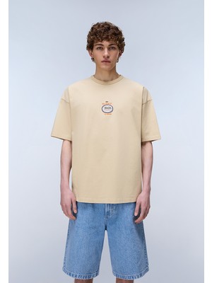 Napapijri S-Krous Erkek Kısa Kollu T-Shirt