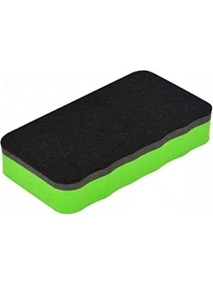 MarkEntegra Mıknatıslı Eva Tahta Silgisi - Çocuklar Için Özel Tasarım