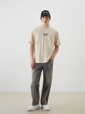 Lc Waikiki Yeni Sezon 710 Loose Fit Erkek Jean Pantolon