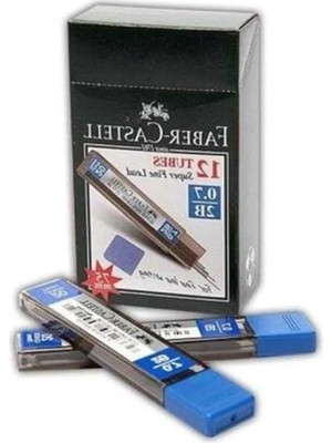 MarkEntegra 12'li 0.7 mm 2b Uç Seti