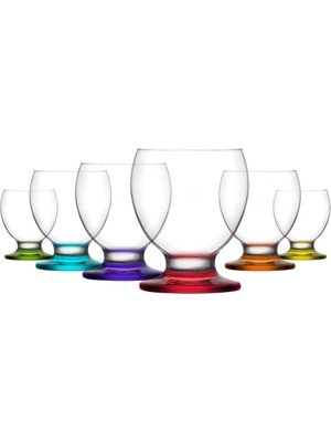 Table Passion, Nectar Meşrubat Bardağı, Nec 14PT068FC, 6'lı