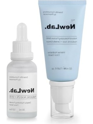 MarkEntegra Tüm Cilt Tipleri Için Nemlendirici Bakım Seti