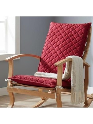 Er-Ge Ticaret Padişah Ahşap Sallanan Sandalye, Tv Koltuğu, Emzirme Koltuğu, Dinlenme Koltuğu, Baba Koltuğu