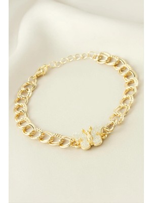 İlk El Grup Ieg™ Kelebek Zincirli Bileklik