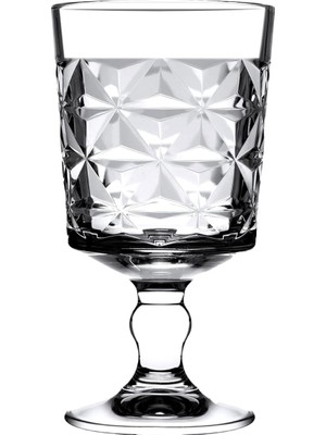 Estrella Dıgestıve Kadeh 340 cc 4'lü Hediyelik