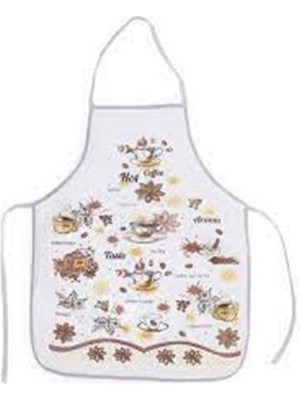 Toyigoo Lüks Süngerli Jarse Mutfak Önlüğü ROYALEKS-EV68 TYG-84037RS