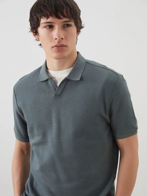 Lc Waikiki Yeni Sezon Polo Yaka Erkek Tişört