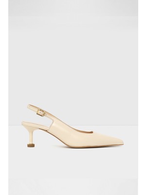 Aldo Anca-Tr Ayakkabı Yüksek Topuklu - Naturel