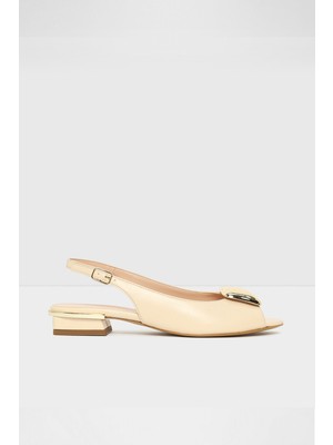 Aldo Almina-Tr Ayakkabı Babet - Naturel